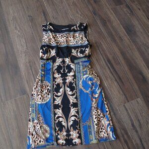 Beautiful High End Dress By Joseph Ribkoff